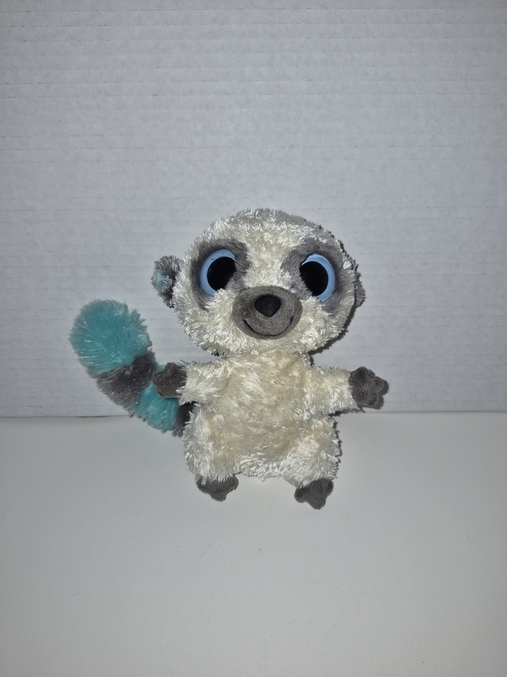 Retired Rare TY Beanie Boo Cleo The Bushbaby Plush